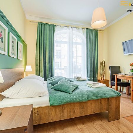 Baltic Apartments - Apartamenty Korony Piastow Swinoujscie Luaran gambar