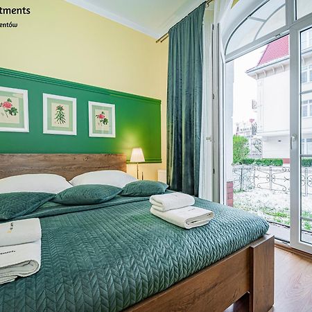 Baltic Apartments - Apartamenty Korony Piastow Swinoujscie Luaran gambar