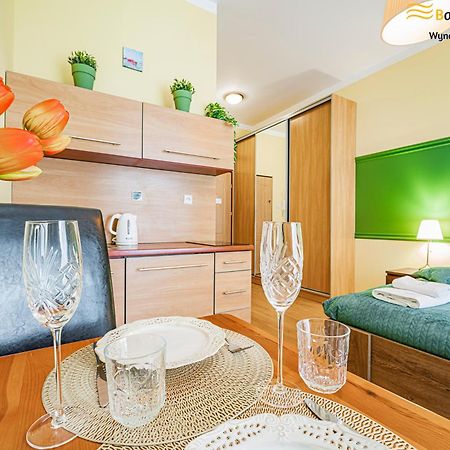 Baltic Apartments - Apartamenty Korony Piastow Swinoujscie Luaran gambar
