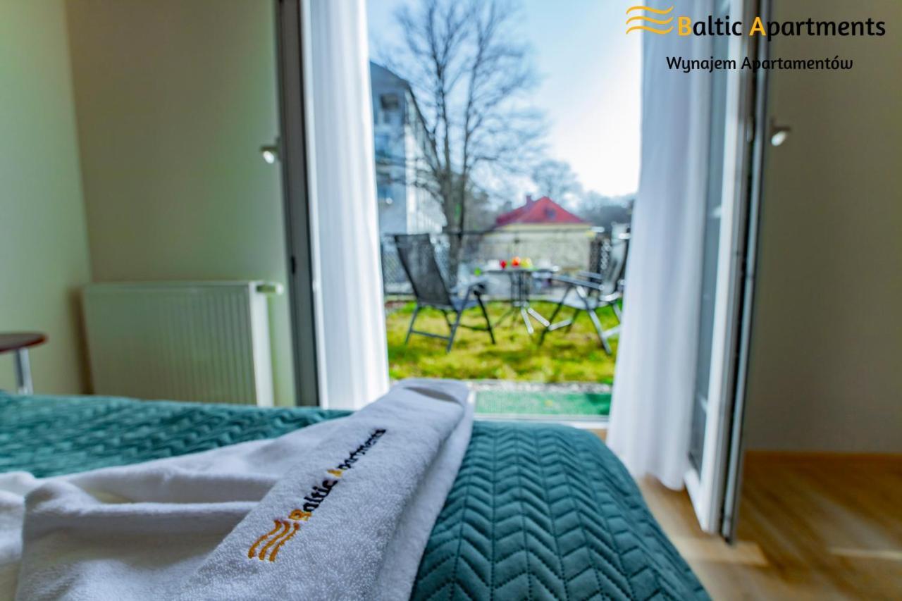 Baltic Apartments - Apartamenty Korony Piastow Swinoujscie Luaran gambar