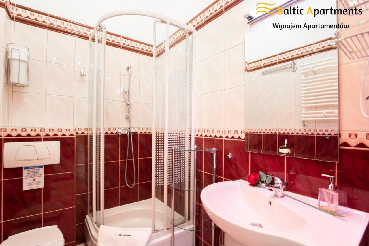 Baltic Apartments - Apartamenty Korony Piastow Swinoujscie Luaran gambar