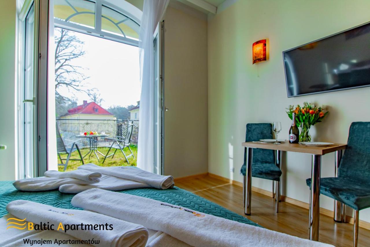 Baltic Apartments - Apartamenty Korony Piastow Swinoujscie Luaran gambar