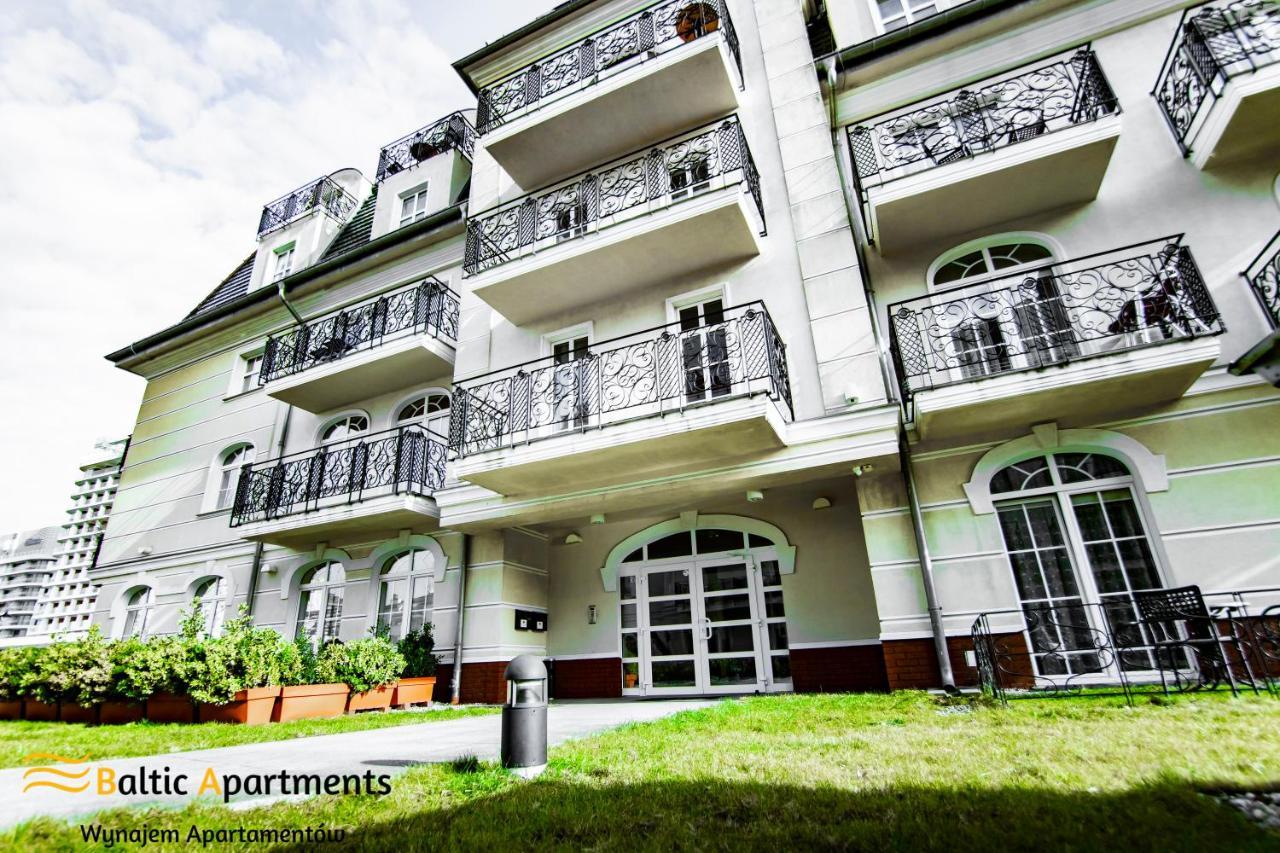 Baltic Apartments - Apartamenty Korony Piastow Swinoujscie Luaran gambar