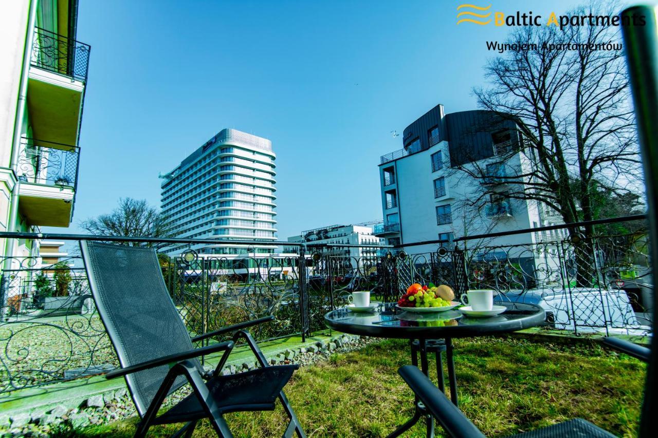 Baltic Apartments - Apartamenty Korony Piastow Swinoujscie Luaran gambar