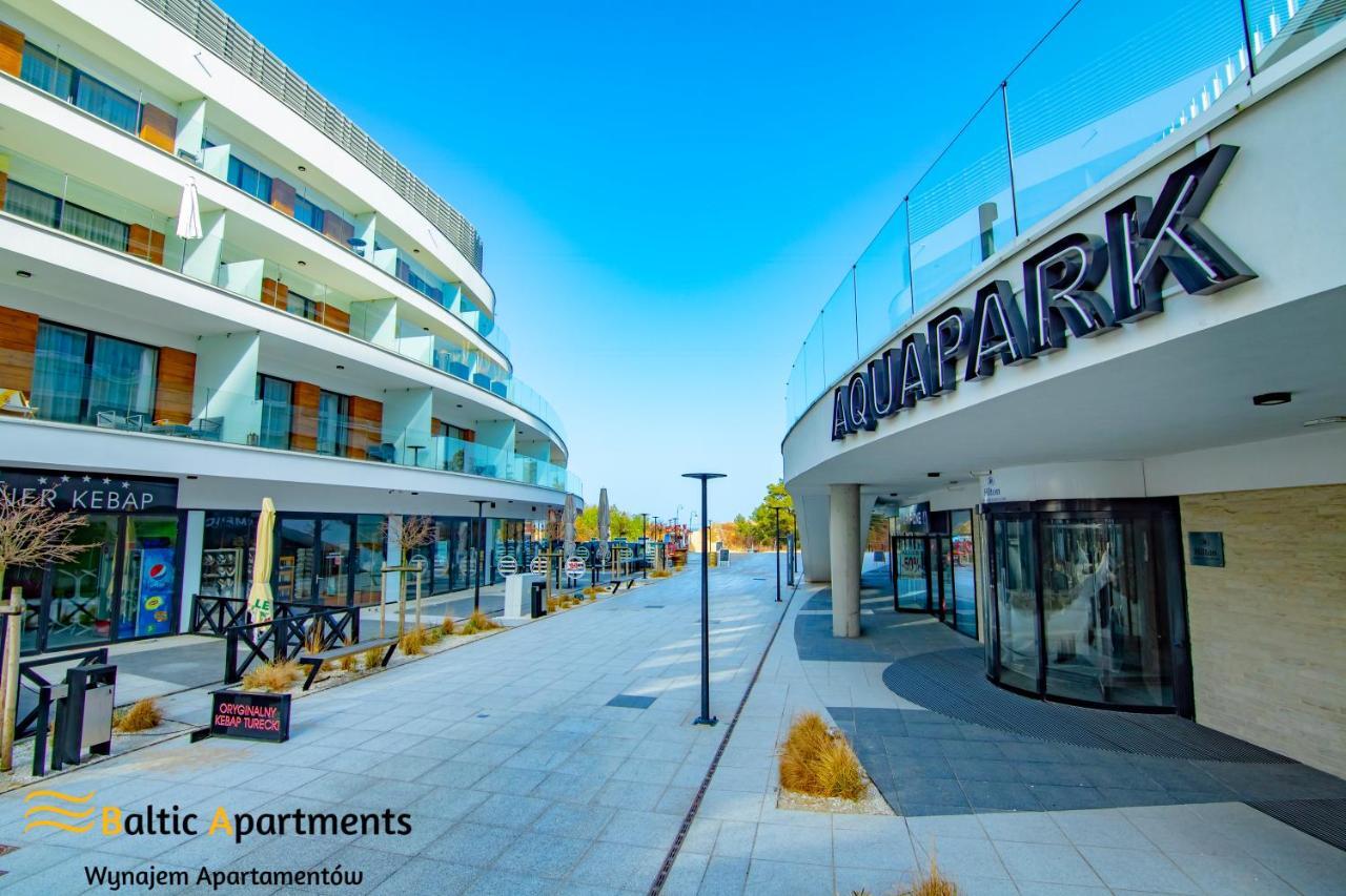 Baltic Apartments - Apartamenty Korony Piastow Swinoujscie Luaran gambar