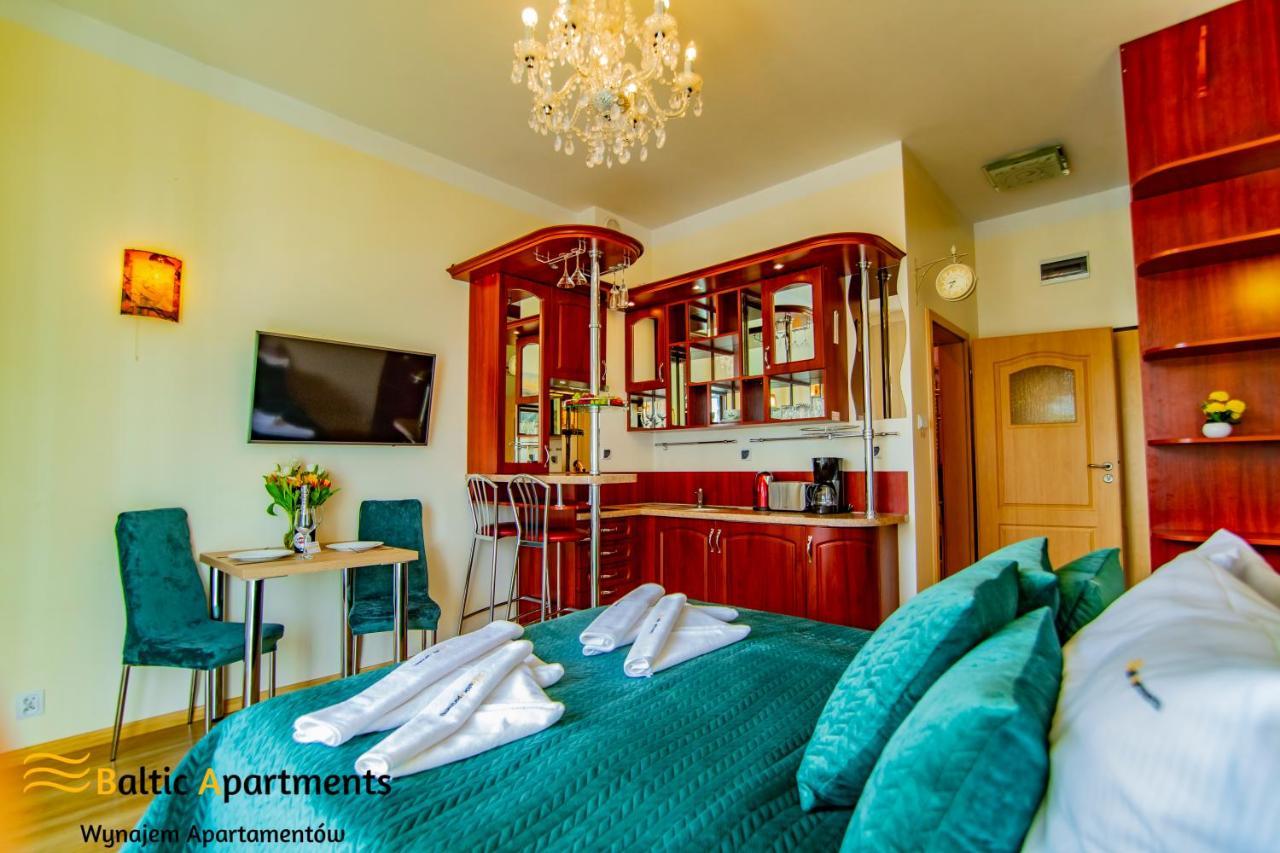 Baltic Apartments - Apartamenty Korony Piastow Swinoujscie Luaran gambar