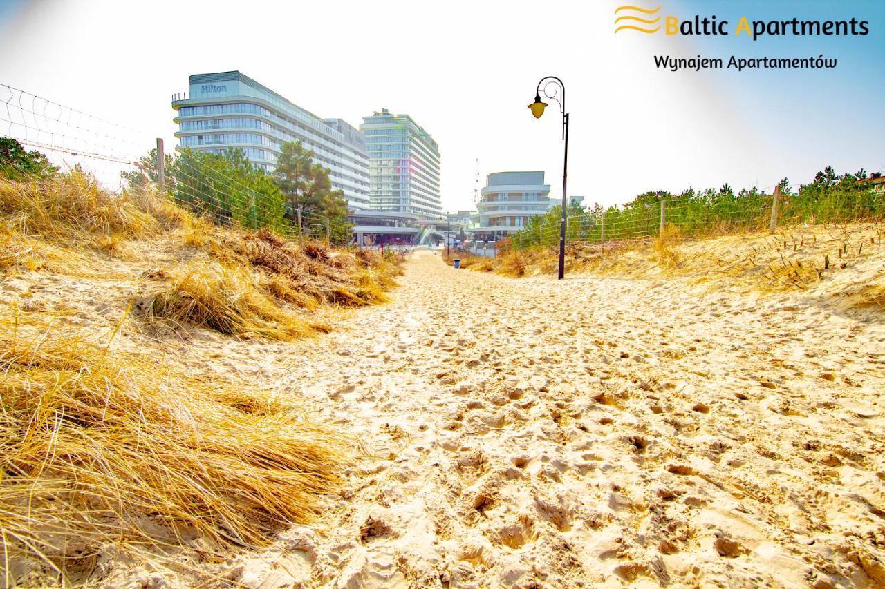 Baltic Apartments - Apartamenty Korony Piastow Swinoujscie Luaran gambar