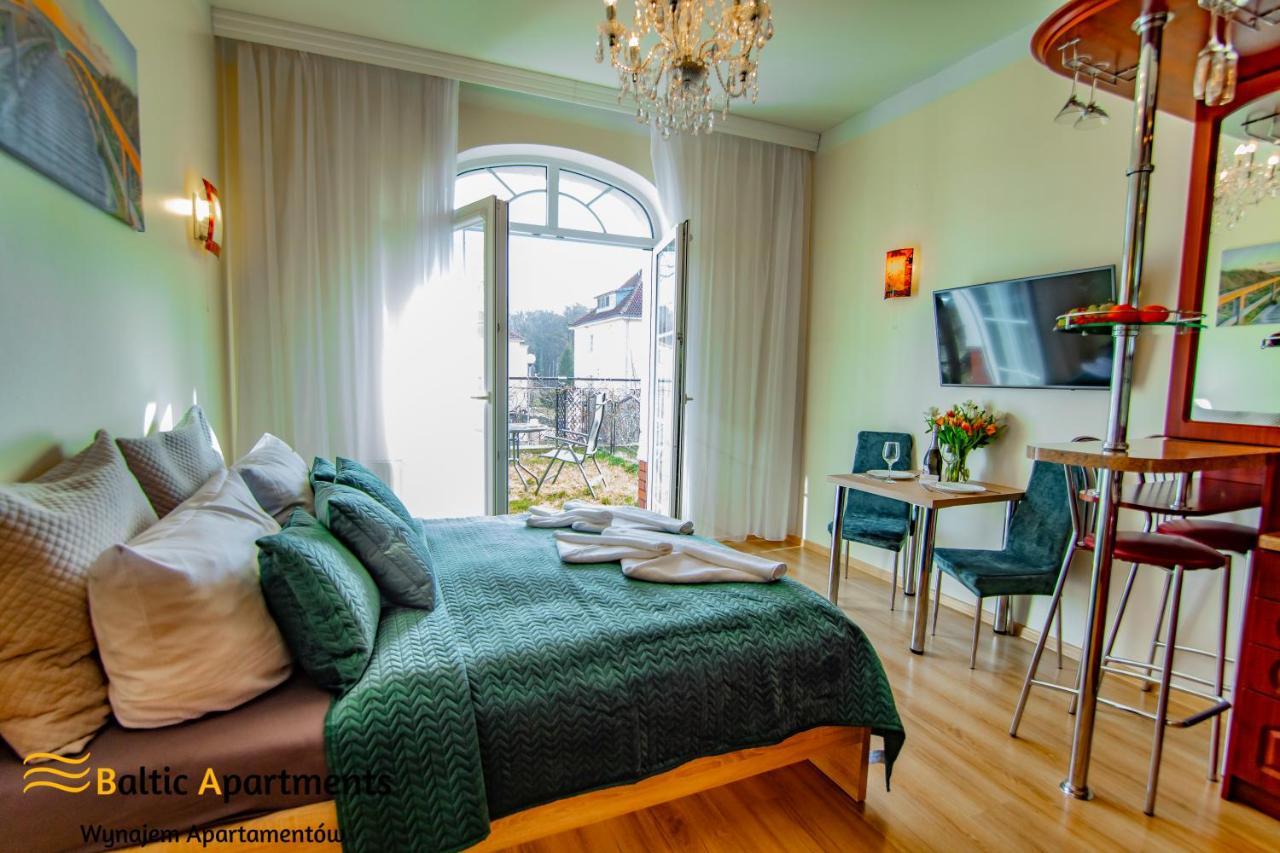 Baltic Apartments - Apartamenty Korony Piastow Swinoujscie Luaran gambar
