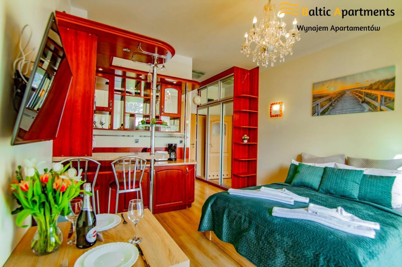 Baltic Apartments - Apartamenty Korony Piastow Swinoujscie Luaran gambar