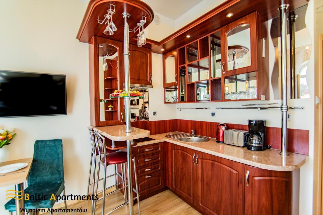 Baltic Apartments - Apartamenty Korony Piastow Swinoujscie Luaran gambar