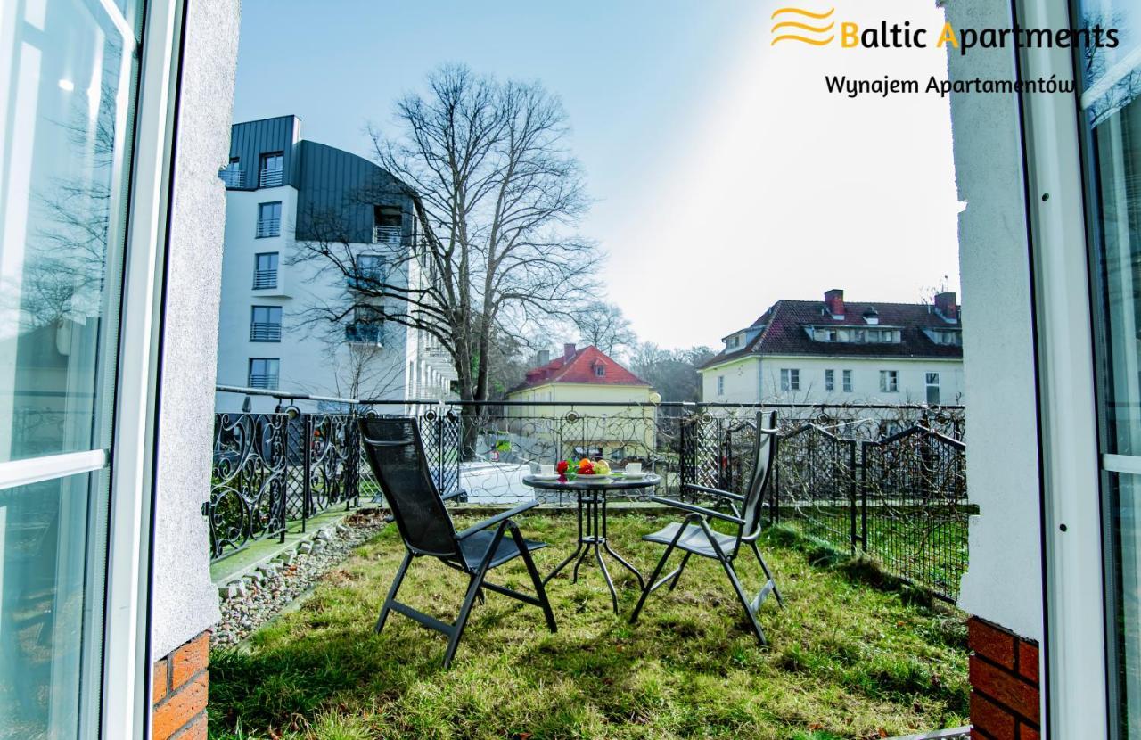 Baltic Apartments - Apartamenty Korony Piastow Swinoujscie Luaran gambar