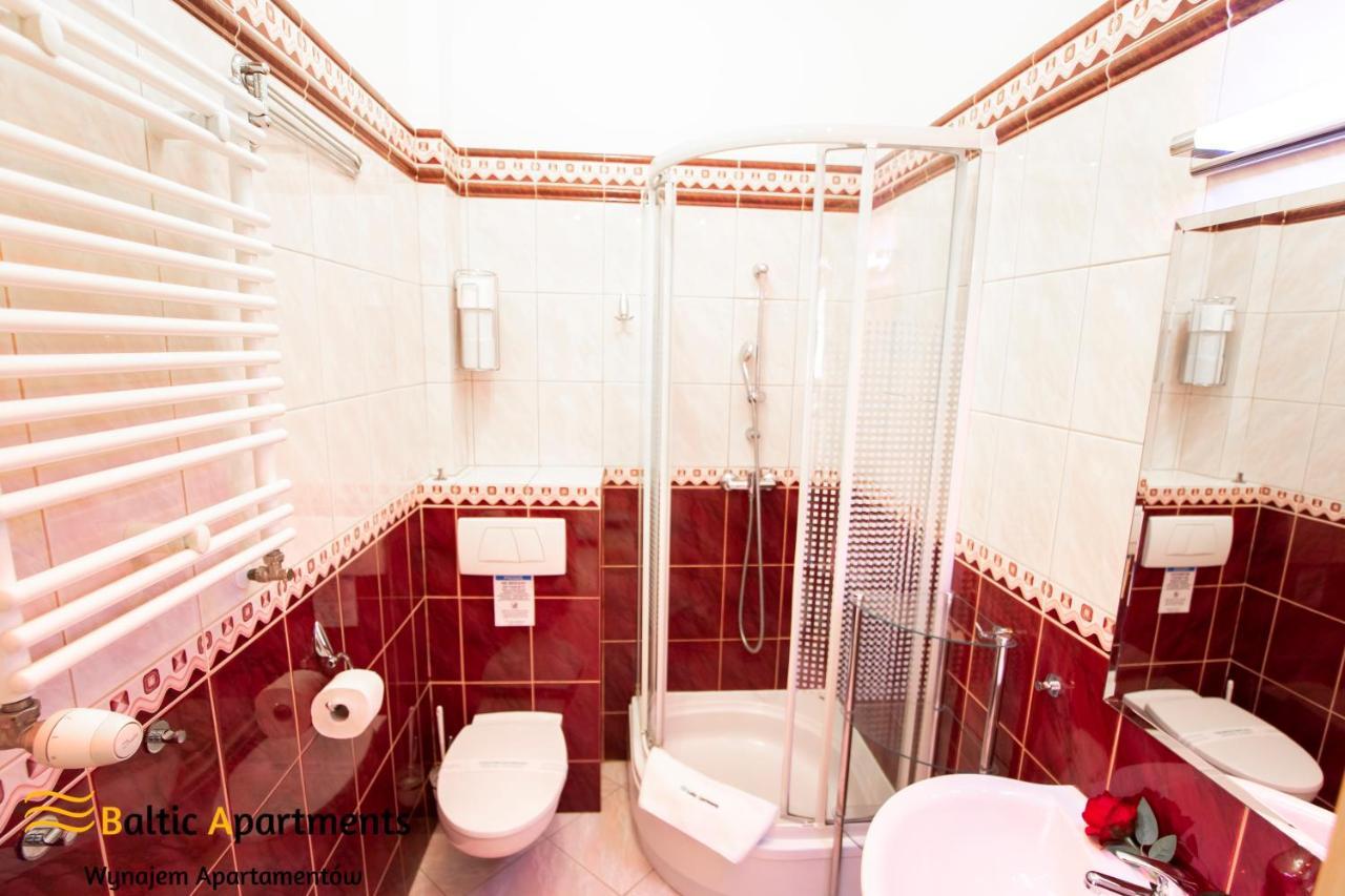 Baltic Apartments - Apartamenty Korony Piastow Swinoujscie Luaran gambar