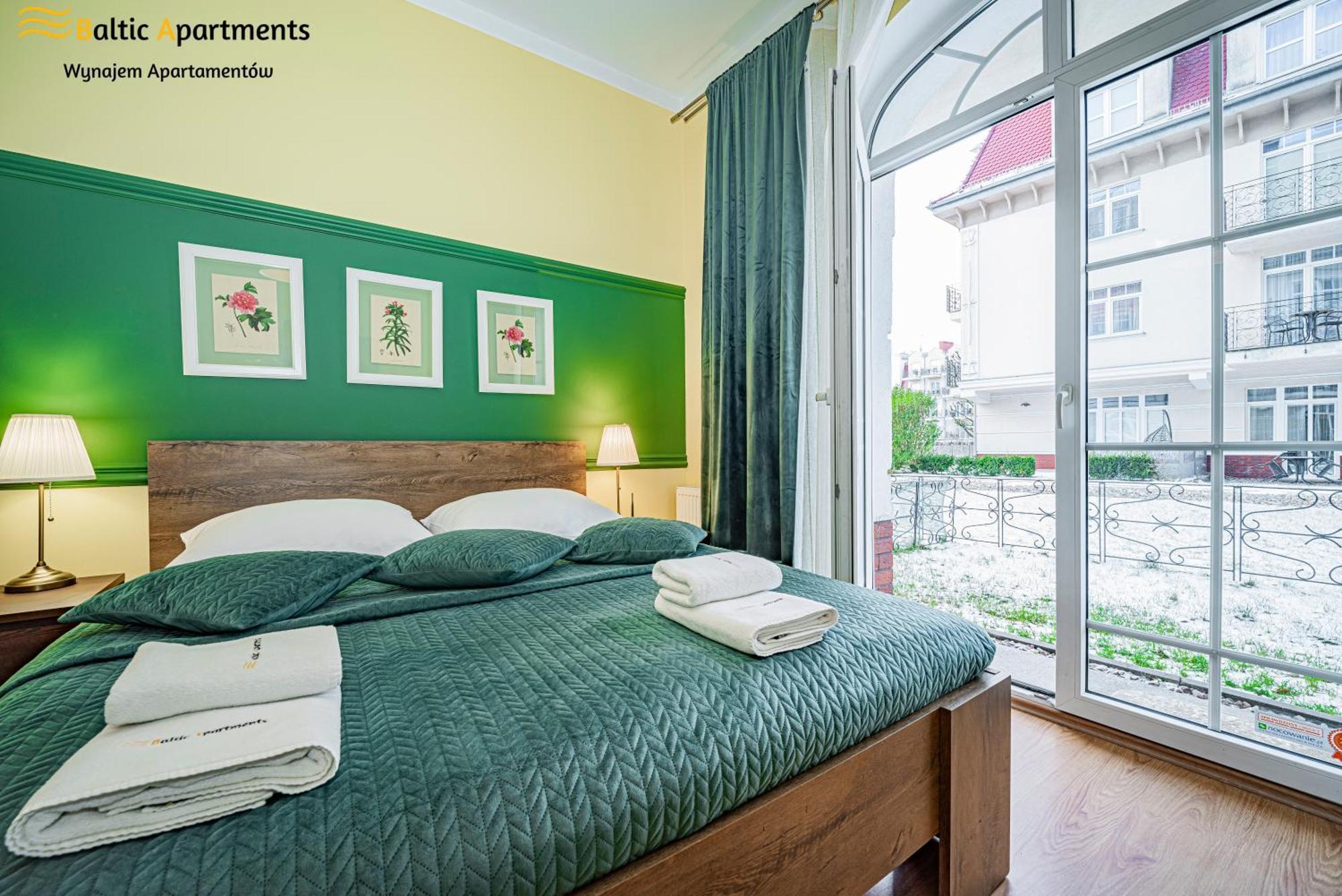 Baltic Apartments - Apartamenty Korony Piastow Swinoujscie Luaran gambar