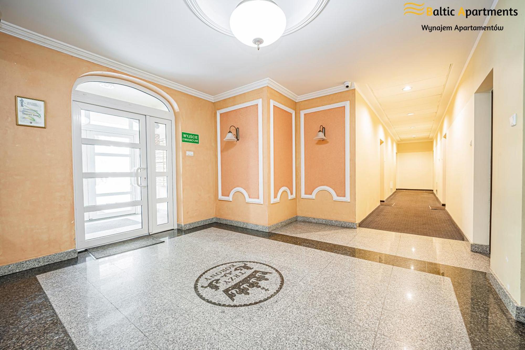Baltic Apartments - Apartamenty Korony Piastow Swinoujscie Luaran gambar