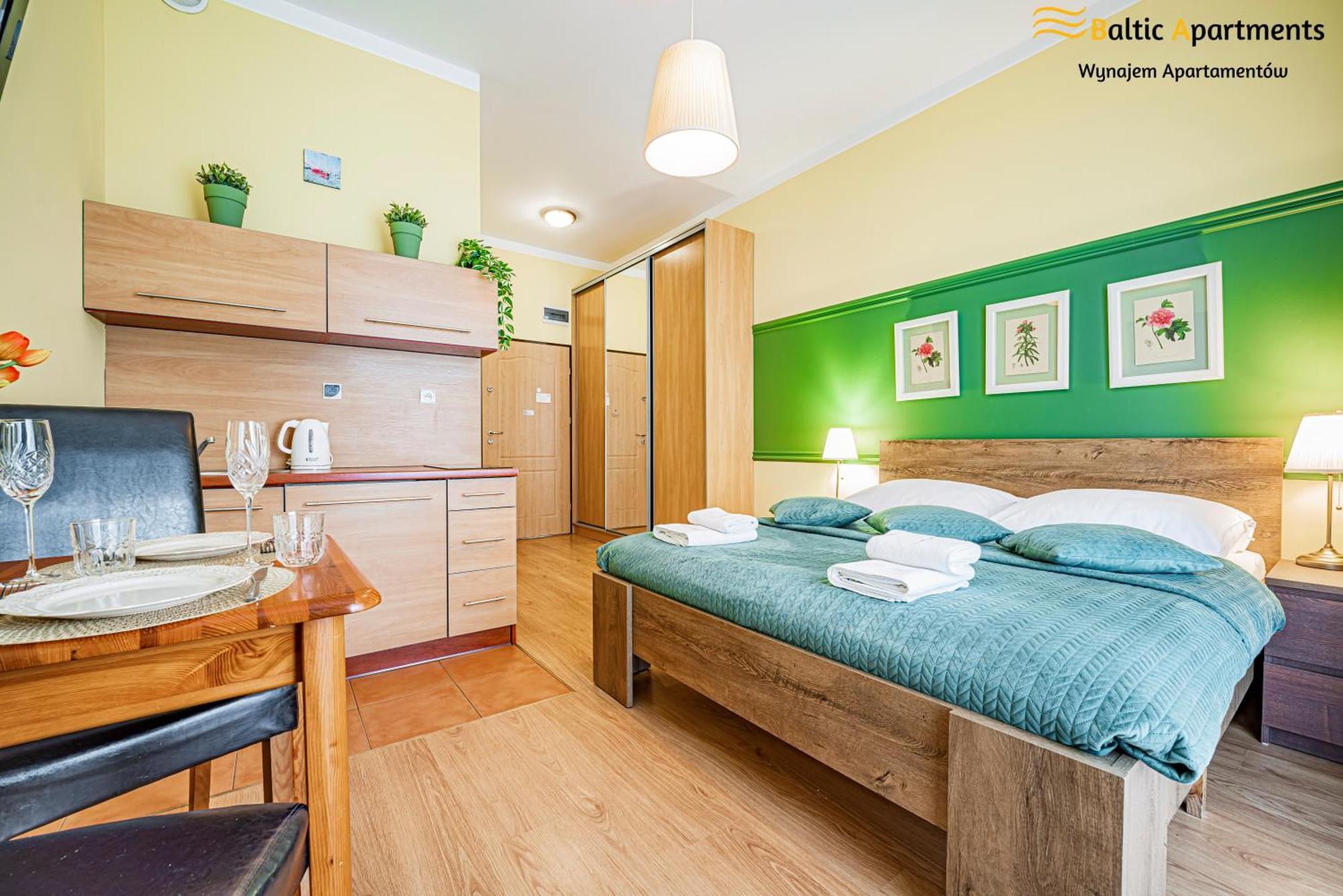 Baltic Apartments - Apartamenty Korony Piastow Swinoujscie Luaran gambar