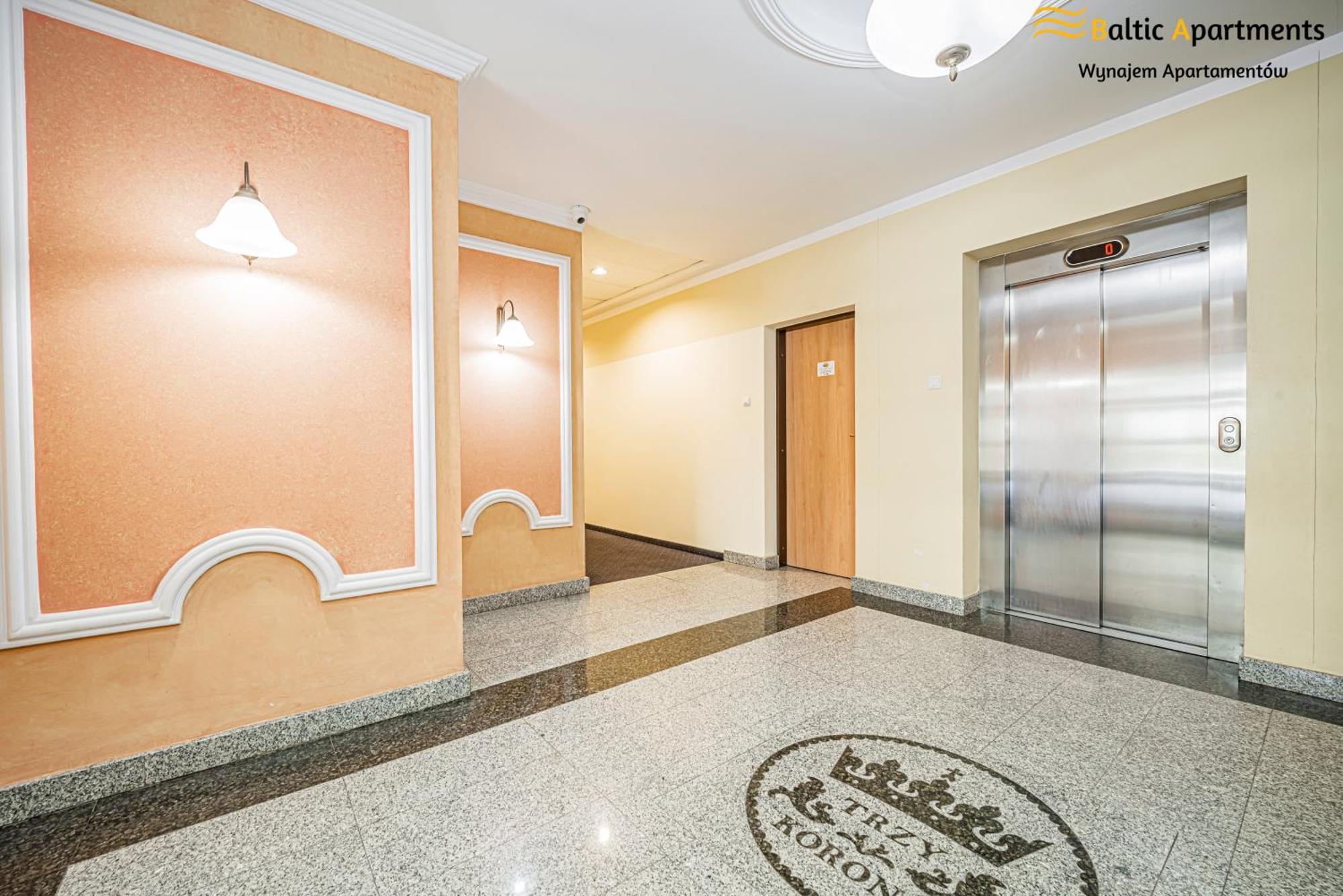 Baltic Apartments - Apartamenty Korony Piastow Swinoujscie Luaran gambar