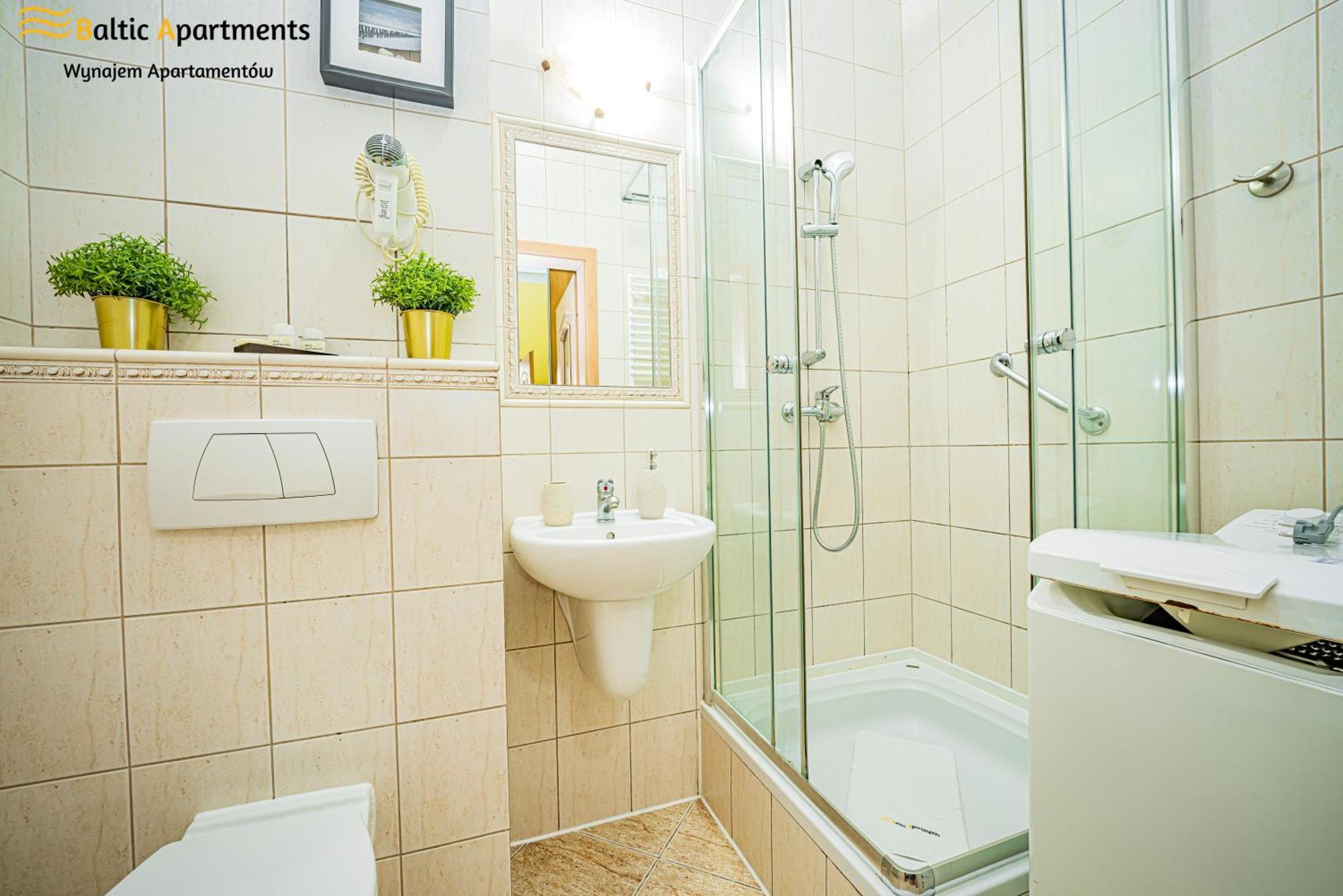 Baltic Apartments - Apartamenty Korony Piastow Swinoujscie Luaran gambar