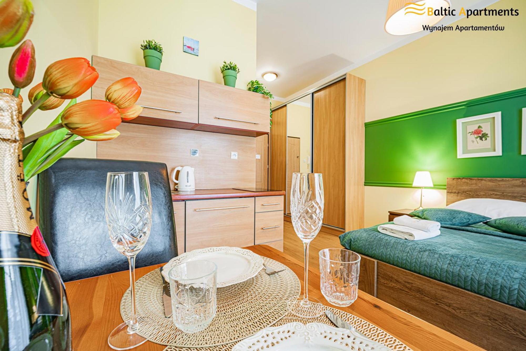 Baltic Apartments - Apartamenty Korony Piastow Swinoujscie Luaran gambar